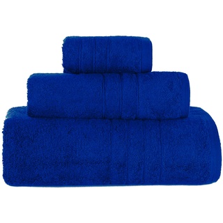 ABECE CASA – Handtuch für Ihome Omega 30 x 50 08-blau