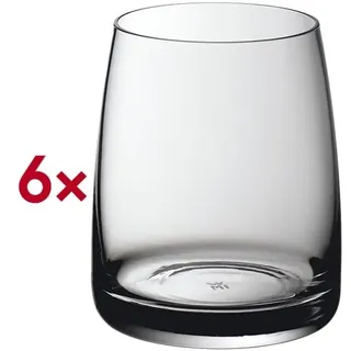 WMF Softdrinkglas Softdrink 14 Divine ungeeicht 225 ml 6 Stück 33, 7.6 cm