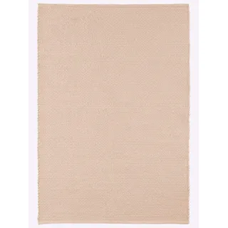 Teppich HEINE HOME Teppiche Gr. B/L: 190 cm x 250 cm, 12 mm, 1 St., beige (natur) Wohnzimmerteppiche