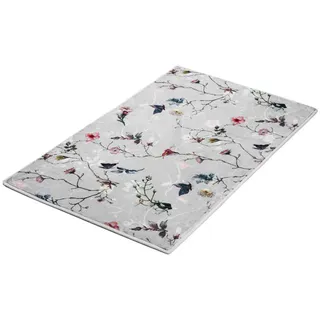 KLEINE WOLKE Flores Mehrfarbig 70 x 120 cm