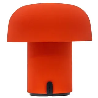 kooduu Tischleuchte sensa lamp tragbare tischlampe orange