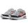 Sneaker Kinder 015 wolf grey/bright crimson-anthracite 27.5