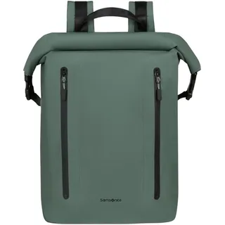 Samsonite Coatify Biz Rolltop Backpack Grün