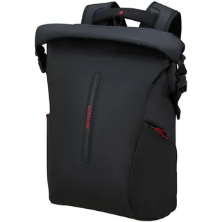 Samsonite Ecodiver Rolltop Backpack L Black