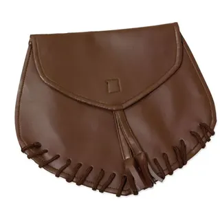Gürteltasche, braun