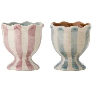 Bloomingville Eierbecher Willa Pink 2 St.