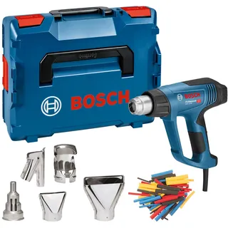 Bosch Heißluftgebläse GHG 23-66 in L-BOXX