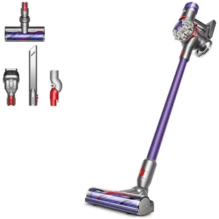 Dyson V8 Origin silber/violett