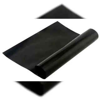 Tarrington House Grillmatte, Fiberglas, 50 x 38 cm, spülmaschinenfest, schwarz