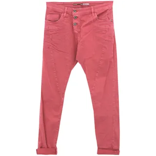 Please, P 78A_CV9DM1-P78A, Damen Jeans Hose Twill Stretch 3335-daiquiri M - M