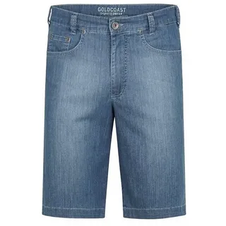Joker Jeansbermudas Ben 1382447 leichte Jeans Bermuda blau 42