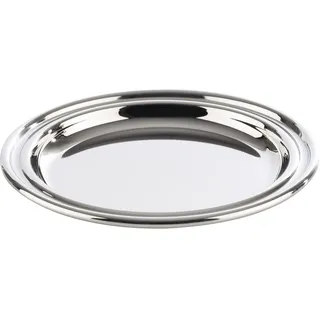 APS Untersetzer silber Ø 10,5 cm 6-tlg., 6 St.