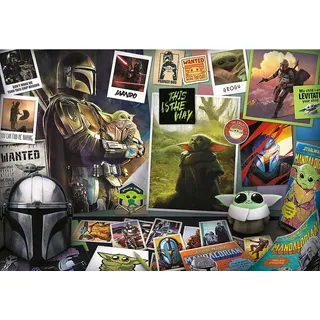 Trefl Star Wars Grogu 1000 Teile