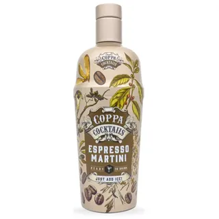 coppa cocktails Espresso Martini Glas 0,7 l