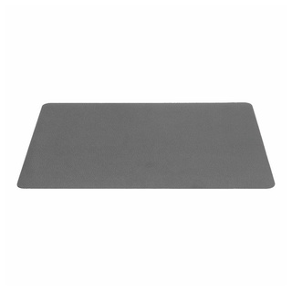 LEONARDO Platzset rechteckig, grau,