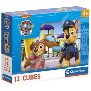 CLEMENTONI PAW Patrol 12