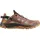 Cedar Wood/Buckskin/Rose Cloud 41 1/3