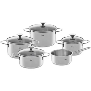 Fissler  Topf-Set Copenhagen , Edelstahl, 5-teilig 040-114-05-000 #SGg