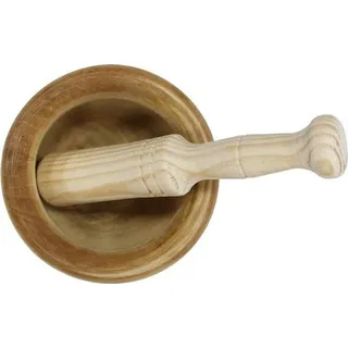 Famanu Mörser-Set Effektiv und Einfach - 20 x 16 x 14 Zentimeter