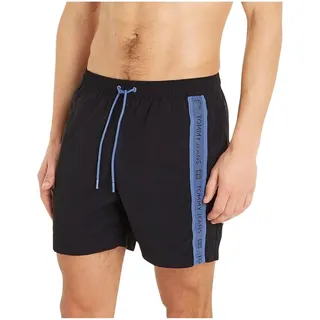 Tommy Jeans Baby - Jungen Sf Medium Drawstring Side Tape Um0um03142 Badehose