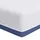 Boxspringmatratze 100 200 Gel-Speicherschaum