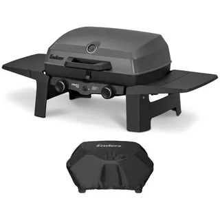 Enders® Gasgrill Tisch-Gasgrill URBAN II PRO inkl. Wetterschutzhülle