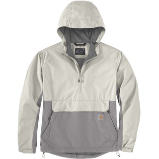 Carhartt Rain Defender Loose Fit Lightweight Packable Jacke, grau, Größe XL
