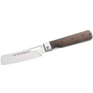Herbertz Camping-Kochmesser mit persönlicher Gravur