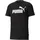 Essential T-Shirt Herren 01 black L