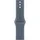 40 mm Maritimblau S/M