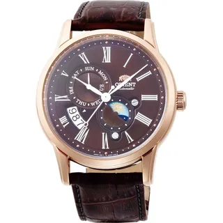 Orient Classic Day & Night Edelstahl 43 mm RA-AK0009T30B