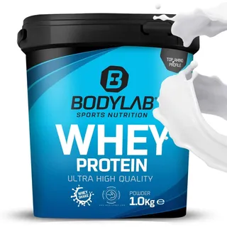 Bodylab24 Whey Protein Neutral Pulver 1000 g