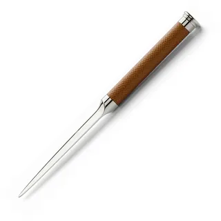 Graf von Faber-Castell Brieföffner Epsom cognac