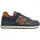 Navy/Classic Burgundy 44,5