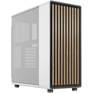 Fractal Design North Chalk White Mesh