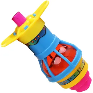 Hemousy Kreisel-Spielzeugwerfer,Kreisel-Werfer | Leuchtender Spielzeug-Kreisel-Start mit Kreisel-Werfern,Kreiselwerfer, blinkende Spielzeuge für Kinder, Geburtstagsgeschenke