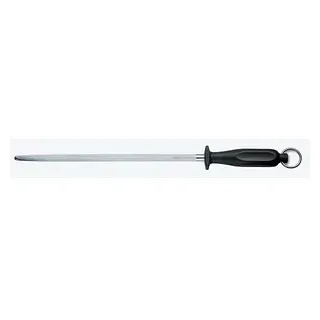 Victorinox Wetzstahl silber, schwarz