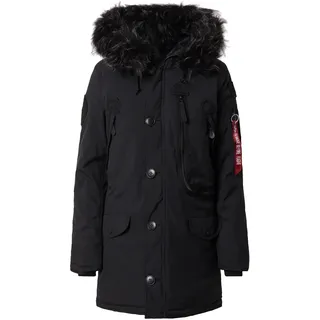 Alpha Industries Polar schwarz XS