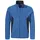 Hiking Circ Style Yew Fleecejacke Blau 48