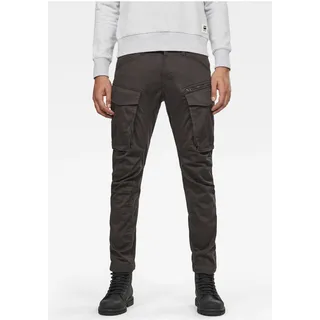G-Star Rovic Zip 3d Regular Tapered Hosen Raven 34 34