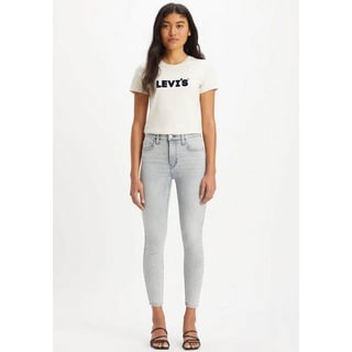 Levi's® Skinny-fit-Jeans 720 High Rise grau 26