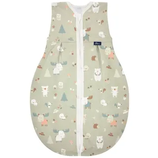 Alvi Kugelschlafsack Molton Sommer