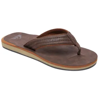 QUIKSILVER Carver Nubuck braun 40