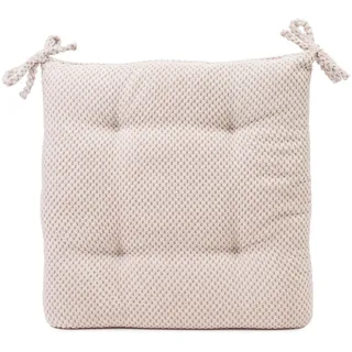 Gözze Stuhlkissen Sven 40 x cm Polyester Beige Creme