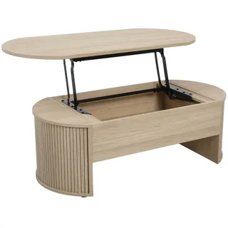Oviala Braun Holzwerkstoff 120 x 41 x 60 cm
