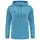 Core XK Poly Hoodie Herren blue danube S