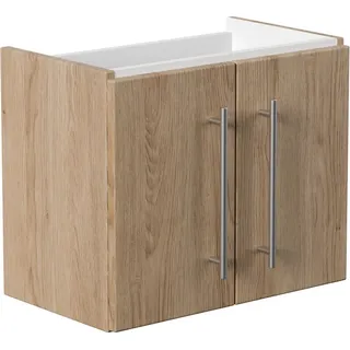 Unterschrank Für Geberit Icon Xs 53 Cm Eiche Hell