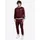 Ashwell Oxblood/Ecru XXL
