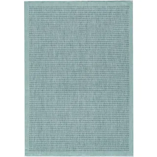 KADIMA DESIGN DAFNE Outdoor-Teppich 140 x 200 cm Blau