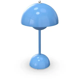 &Tradition Flowerpot VP9 Swim Blau